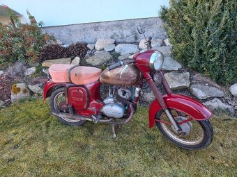 Jawa-Čz 150/352 - 5