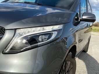 Mercedes V300d 4matic, Marco Polo, Původ ČR, Odpočet DPH - 5