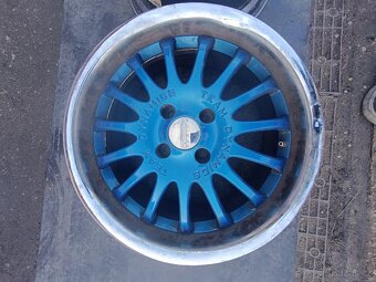 TeamDynamics 4x108 R17 limcove kola - 5