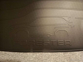 Subaru Forester vana kufru - 5