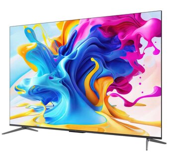 4K Televize TCL 50C645 (50’’) QLED - 5