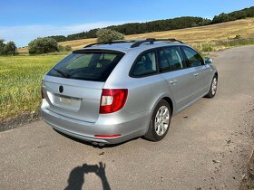 Škoda Superb 2 1.6TDI 77Kw CAYC MDM LA7W r.v. 2012 - 5