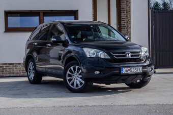 Honda CR-V 2.2 i-DTEC Executive - 5