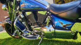 Prodám motocykl suzuki intruder 1500 VL - 5