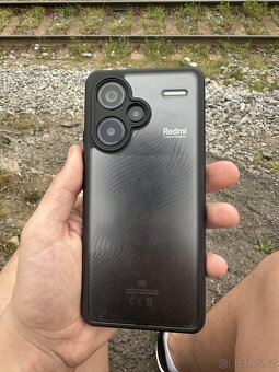 Xiaomi Redmi Note 13 Pro+ 5G, 8/256GB, černý, top stav + 2 k - 5