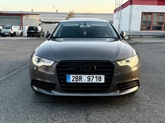 Audi A6C7 - 5
