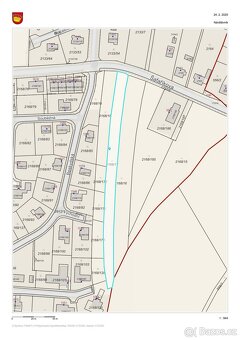 Prodej stavebního pozemku ve Valašském Meziříčí - 5