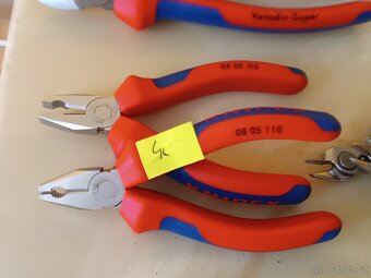 Kleště Knipex - 5