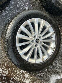 Škoda KODIAQ TRINITY, 5x112 R18, 235/55/18 - 5