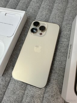 iPhone 14 Pro 128 Gold - 5