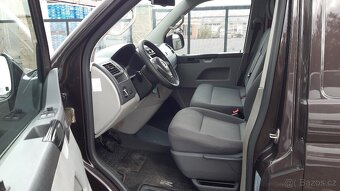 VW TRANSPORTER T5 LONG 2.0TDI 75KW KLIMA - 5
