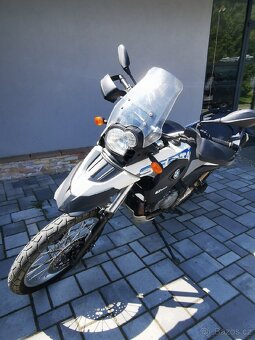 BMW G650 GS Sertao - 5