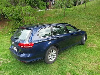 vw passat b8 2.0 tdi 4x4 DPH - 5