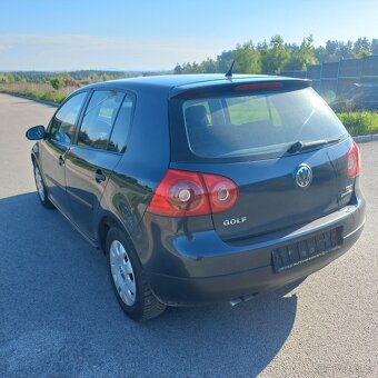 Vw golf 5 1.9tdi 4×4 - 5