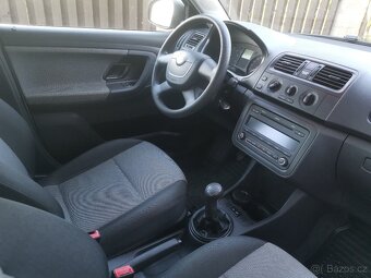 Škoda Fabia combi 2 1.4 MPi 16V 63kw - TOP STAV - 5