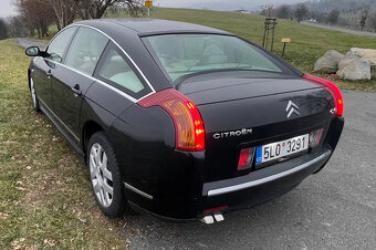 Citroën C6, 2,7 HDi V6 24V, Exclusive - 5