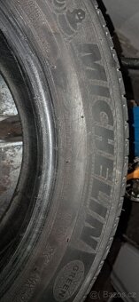 Letní pneu 205/55R16 - 5