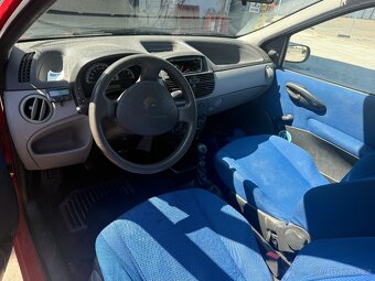 Náhradní díly - Fiat Punto 1.2i 44kW r.v. 2000 - 5