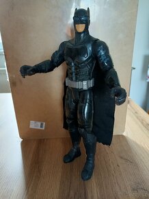 Iron man, Bat man, Spider man, Black panther - 5