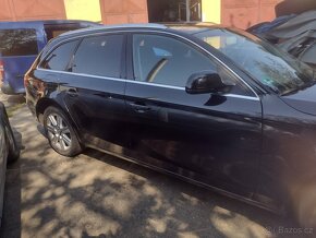Díly Audi A4 b8 1.8 tfsi 118kw CABB manual JJF 6.kvalt - 5