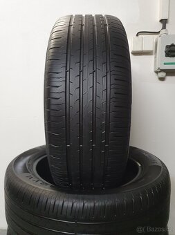 4x ZÁNOVNÍ 235/55 R18 Letní pneu Continental Eco Contact 6 - 5