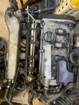 Motor + automat Škdoa Octavia 1 1.8T - 5