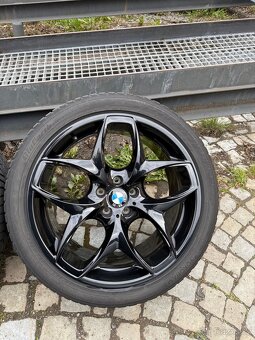 Originální BMW ALU kola R21 styling 215 325/30 285/35 - 5