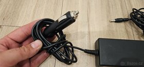 Autonabíječka na notebook 12/24V - 5