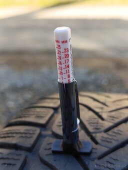 Plechová kola 5x112 R15 Škoda, VW, Seat, Audi - 5
