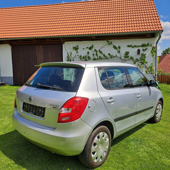 ŠKODA FABIA 1.2 51kW 2010 - 5