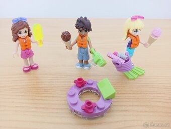 Lego 41317 - Friends - Katamarán Sunshine - 5