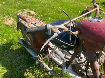 jawa 250 590 sport - 5