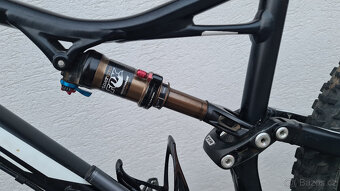 Celoodpružený Specialized Stumpjumper FSR Elite, Rám L - 5