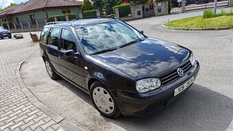 Golf Variant 1,6 77kW - 5