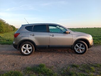 Nissan Qashqai j10 1.6 2010 - 5