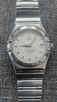 Omega automatic -15ročne 36mm - 5