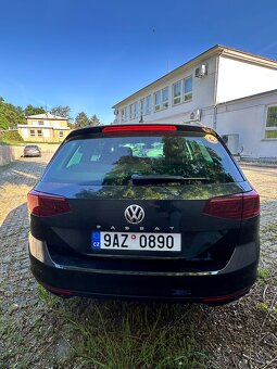 Passat B8, 2.0 TDi, 140 kW, r.v. 2019 - 5