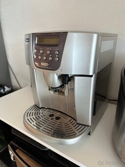 Espresso De'Longhi Magnifica Pronto ESAM4500 - 5