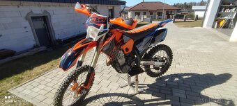KTM sx-f 450 4t rv.2006 - 5