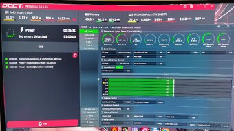 💻 Bílý herní PC | Ryzen 5 5600 + RTX 3060Ti GDDR6X - 5