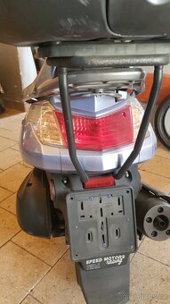 Kymco Dyng 200, na díly - 5