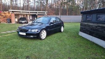 BMW E46 323i compact M-packet - 5