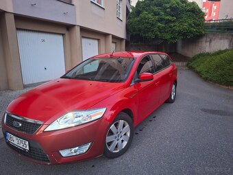 Ford mondeo mk4 , 2.0 nafte ,rok 2009. - 5