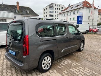 Opel Combo Life 1,5DCi 96kW 7 místný - 5