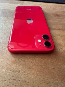 Apple IPhone 11 red 64 gb - 5