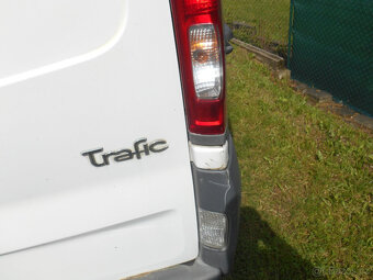 Prodám Renault Trafic 2.0TD L2H1 2007 - 5