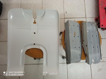 Jawa 20 pionýr revmaplechy nové - 5