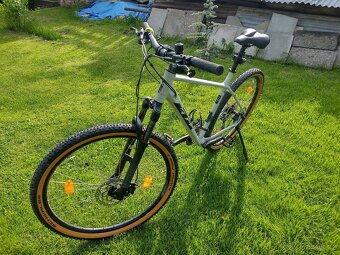 KTM zánovní rakouské horské kolo XL - 5