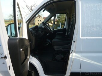 Fiat Ducato L1H1 120 Multijet 88kW - ODPOČET DPH - 5