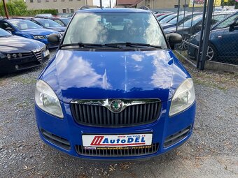 Škoda Fabia 1.2 i DPH Klima, Centrál, ASR - 5